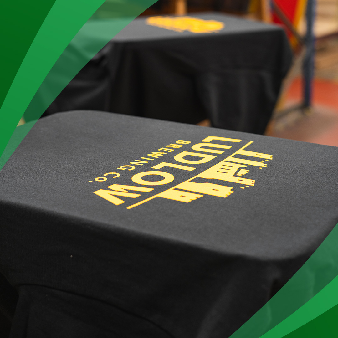 Screen Printing Example